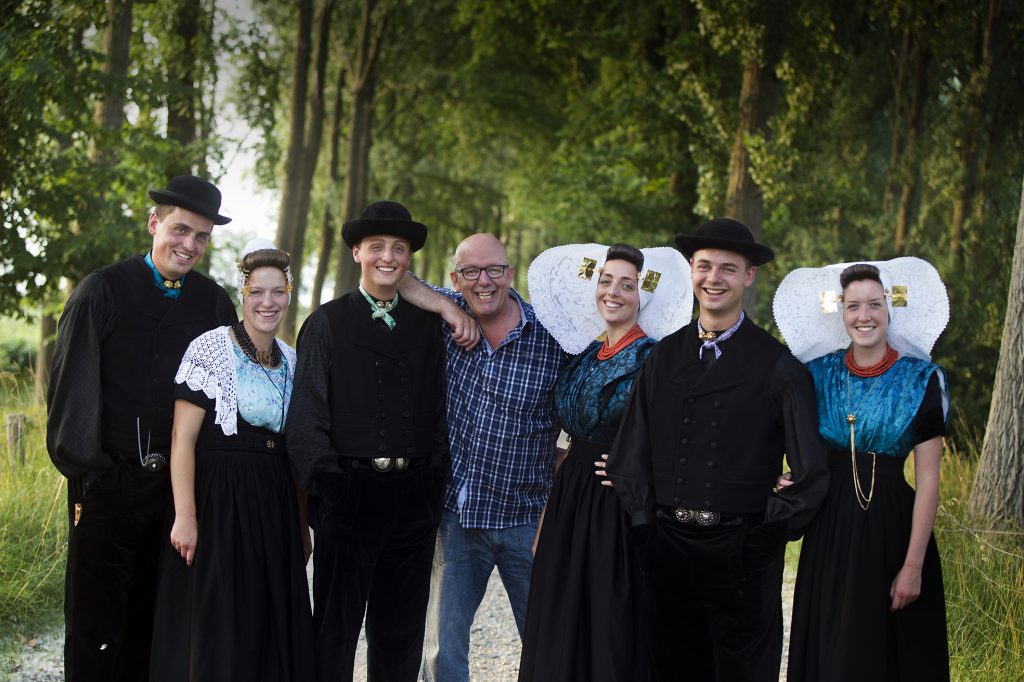 fotoshoot op locatie