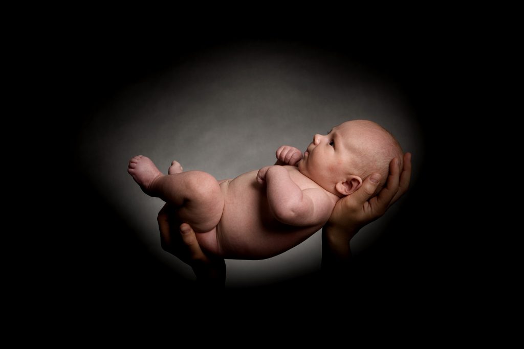 fotoshoot in de studio